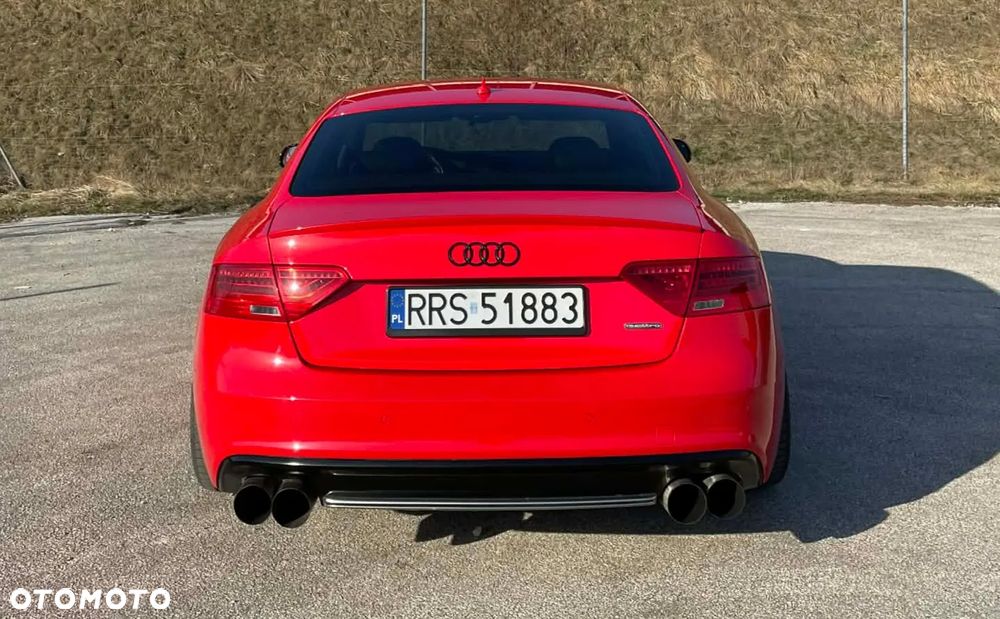 Audi A5 Coupé 3.0 TDI DPF (clean diesel) quattro S tronic - 9