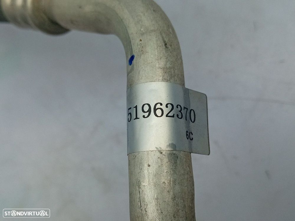 Tubo AC FIAT Panda (312_, 319_) - 5