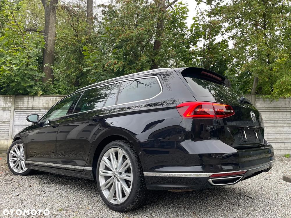 Volkswagen Passat 2.0 TDI 4Mot Elegance DSG - 8