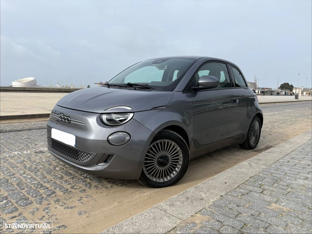 Fiat 500e 42kWh ICON - 1