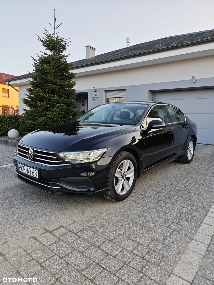 Volkswagen Passat 2.0 TSI Business DSG - 1