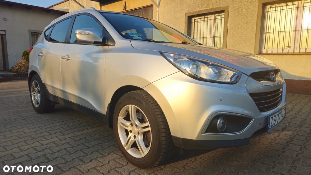 Hyundai ix35 1.6 GDI Comfort 2WD - 3