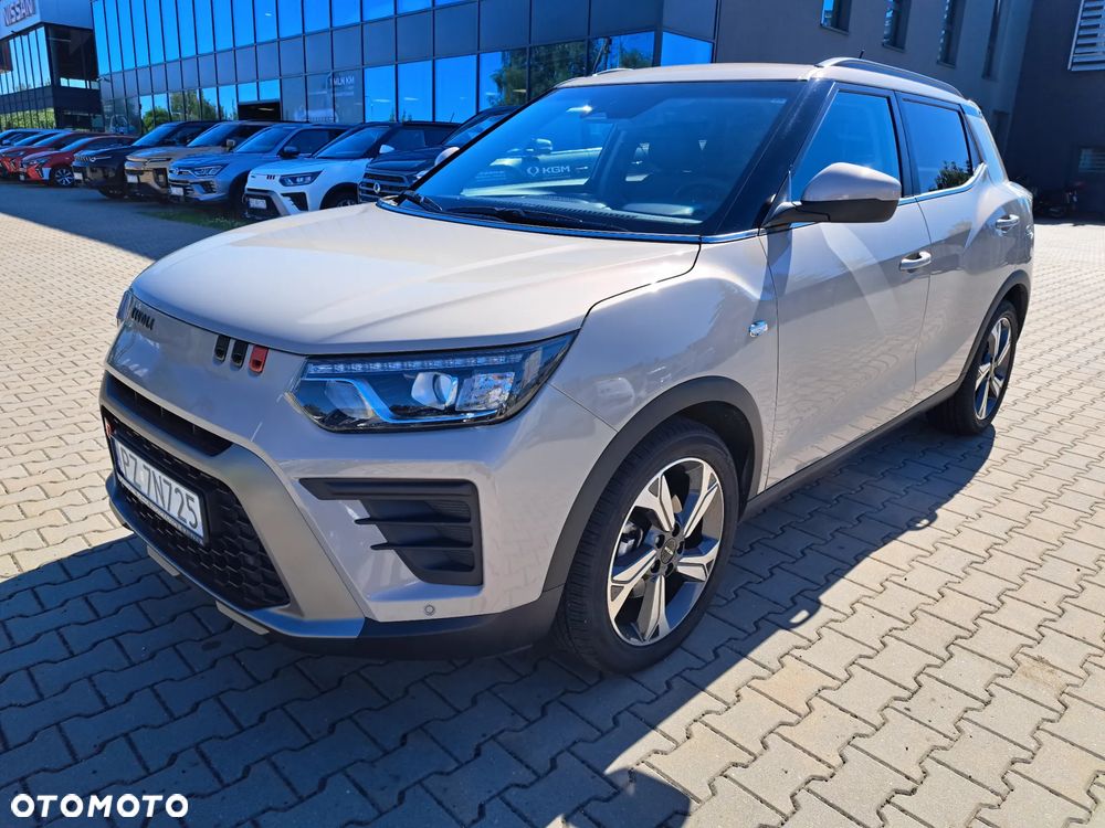 SsangYong/KGM Tivoli 1.5 T-GDI Adventure - 3