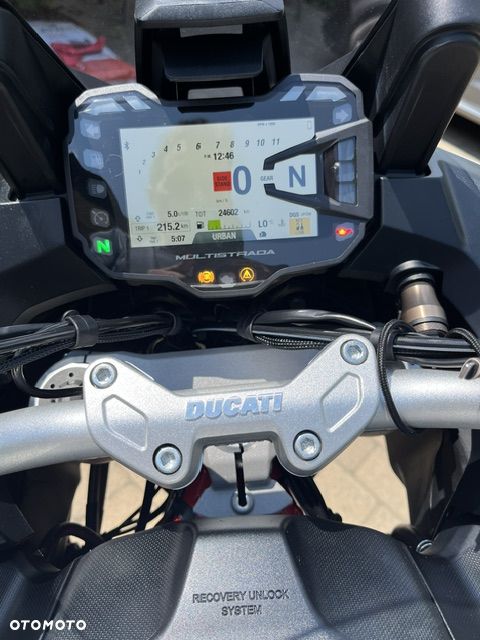 Ducati Multistrada - 13