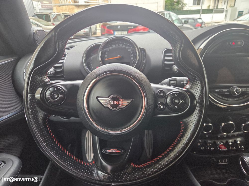 MINI Clubman Cooper D Auto - 16