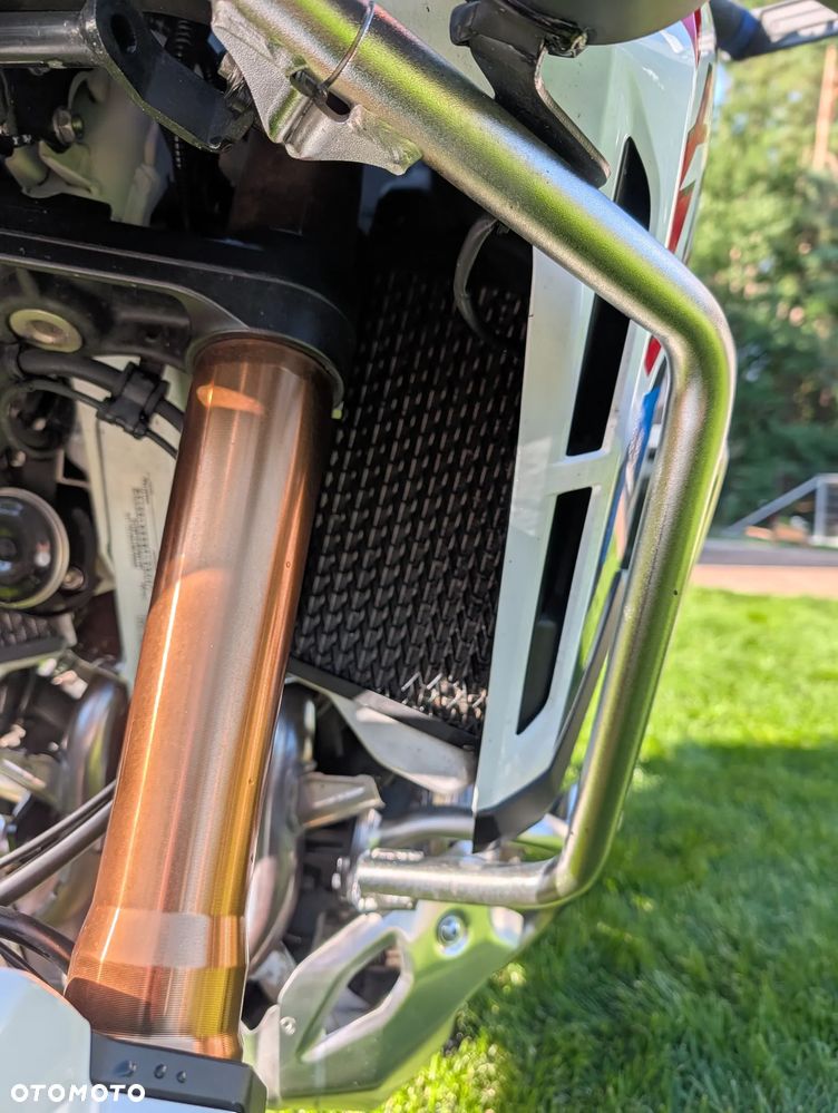 Honda CRF - 7