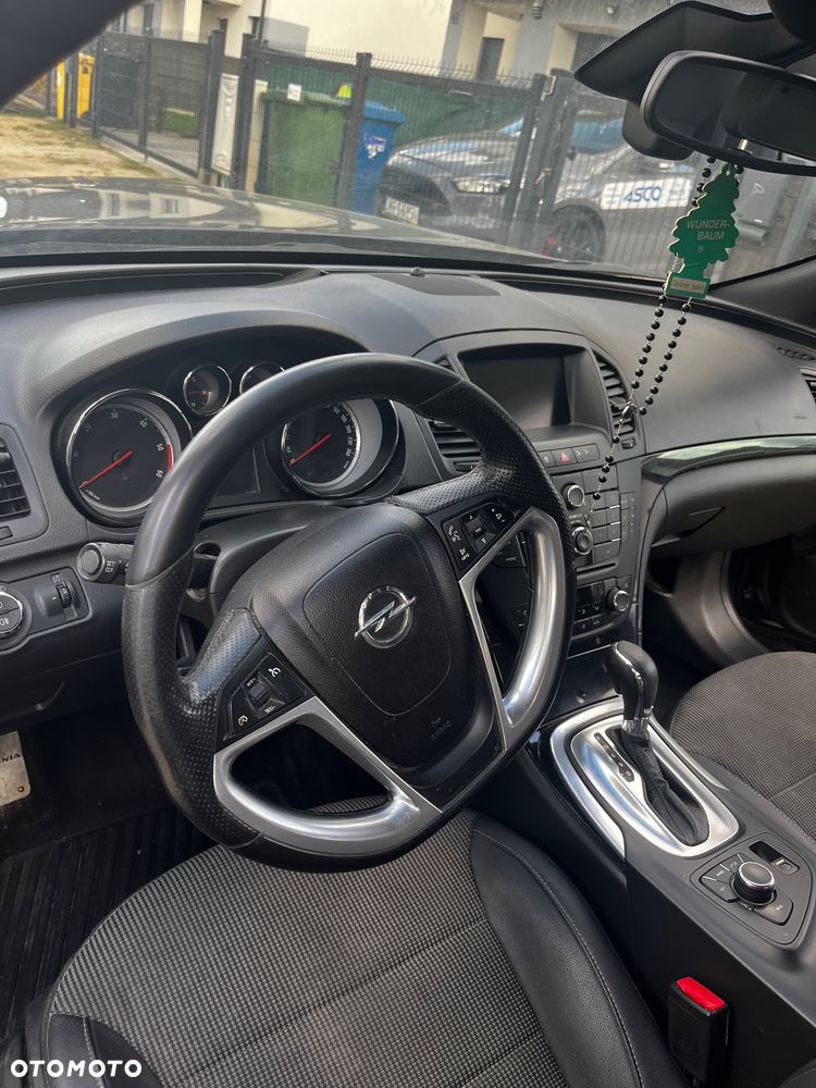 Opel Insignia 2.0 CDTI Cosmo - 11