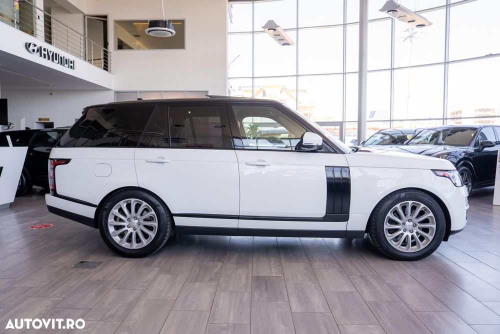 Land Rover Range Rover 3.0 I TDV6 HSE - 10