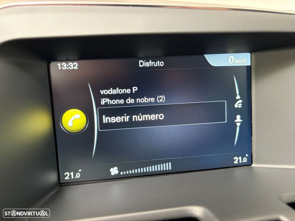 Volvo XC 60 2.0 D4 Dynamic Edition Geartronic - 25