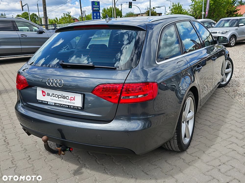 Audi A4 Avant 1.8 TFSI Ambition - 8