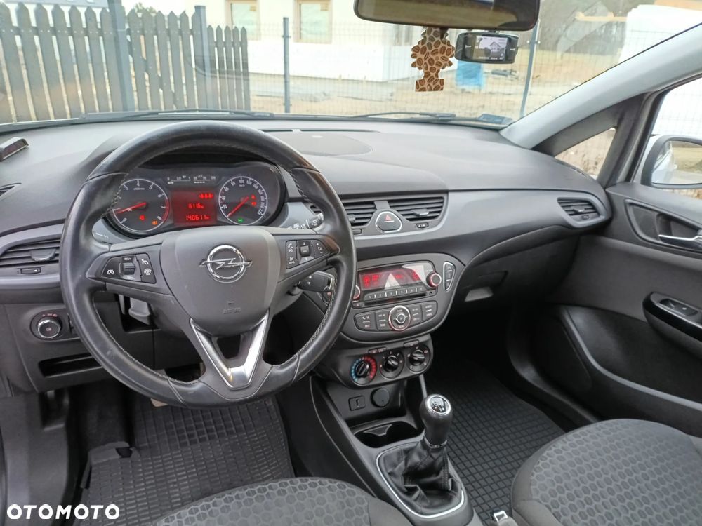 Opel Corsa 1.4 Enjoy - 13