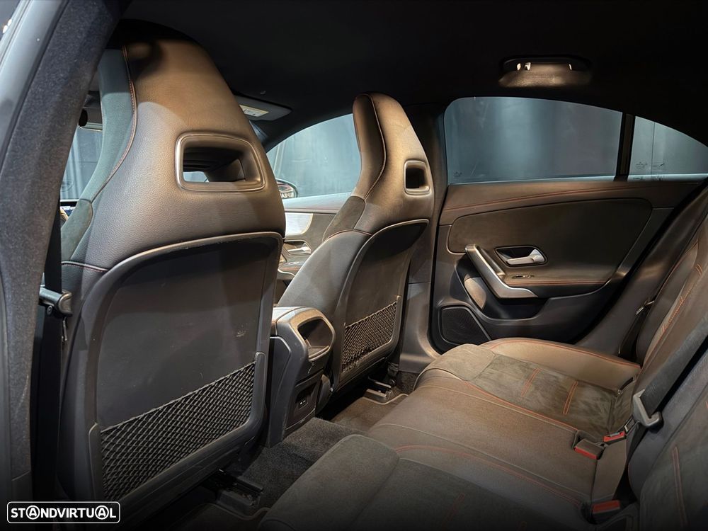 Mercedes-Benz CLA 250 e - 34