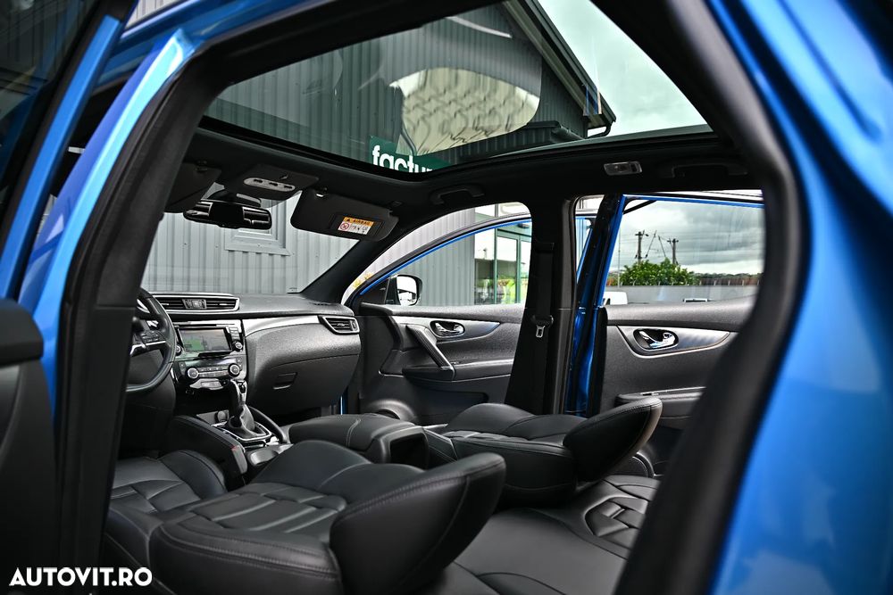 Nissan Qashqai 1.5 DCI TEKNA+ - 26
