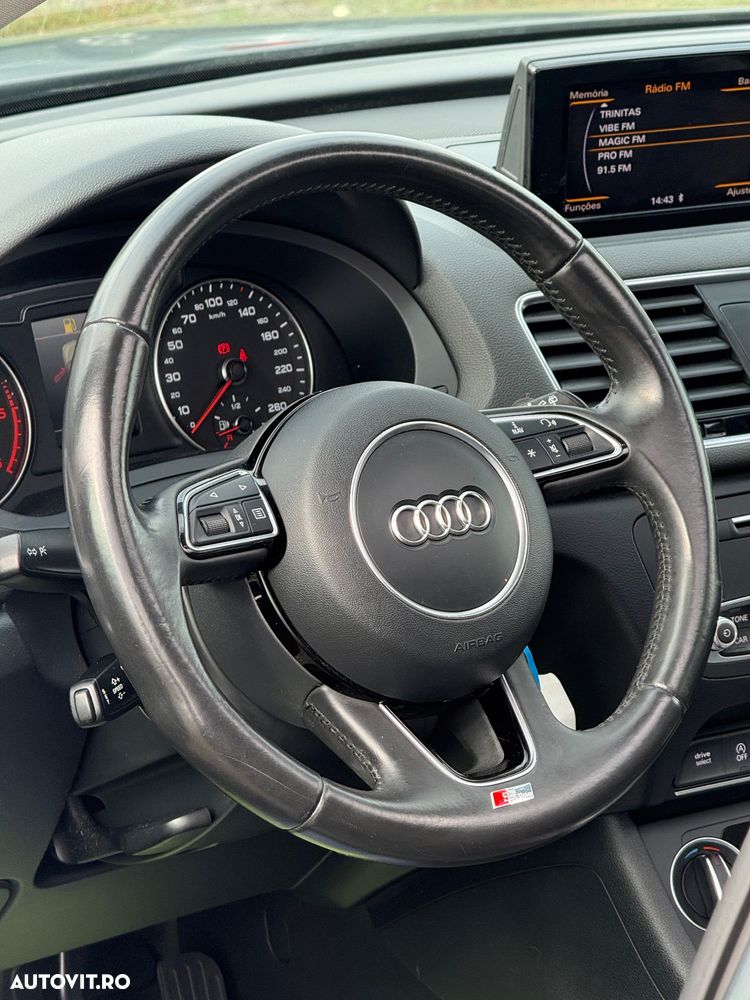Audi Q3 2.0 TDI Quattro Design - 20