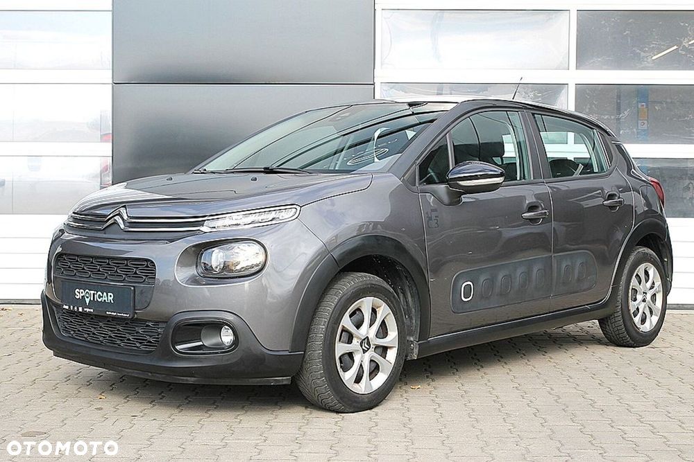 Citroën C3 1.2 PureTech GPF Feel - 10