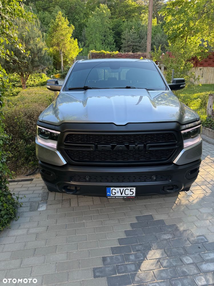Dodge RAM - 9