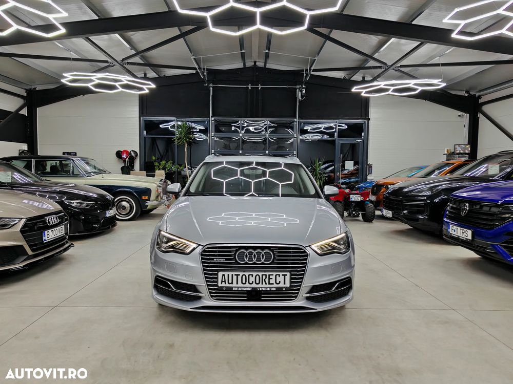 Audi A3 1.4 TFSI Sportback e-tron Ambiente - 1