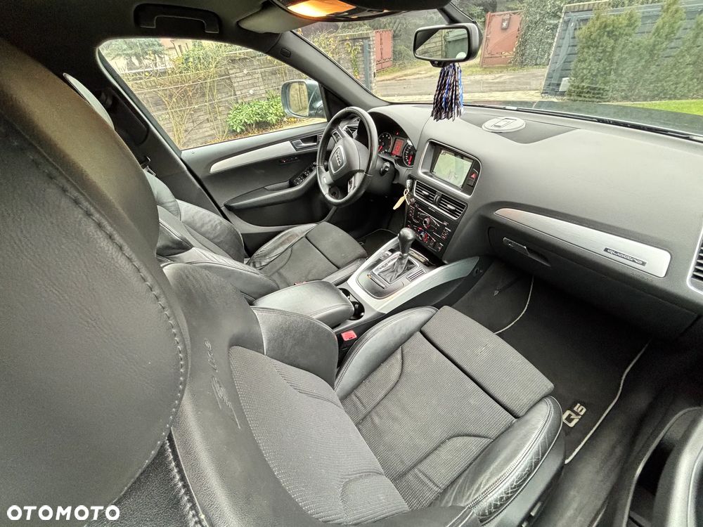 Audi Q5 2.0 TFSI Quattro S tronic - 9