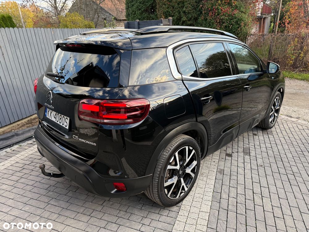 Citroën C5 Aircross 1.6 PHEV 225 Shine Pack EAT8 - 4