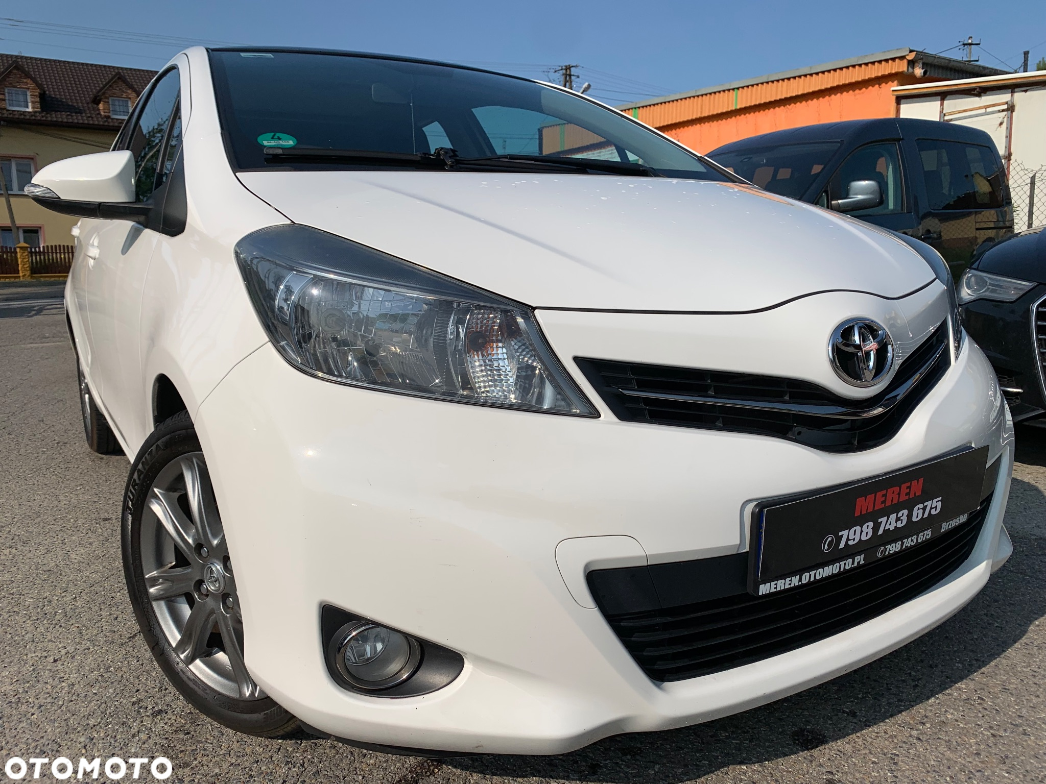 Toyota Yaris 1.33 Business Edition - 5