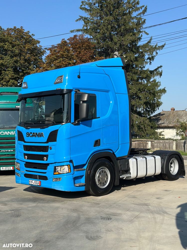 Scania R 450 - 2