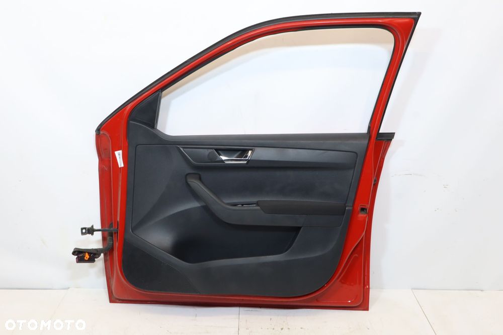 DRZWI PRAWY PRZÓD SKODA FABIA III LIFT LF3K - 3