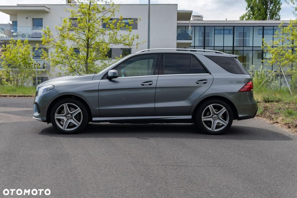 Mercedes-Benz GLE 400 4-Matic 9G-TRONIC - 8