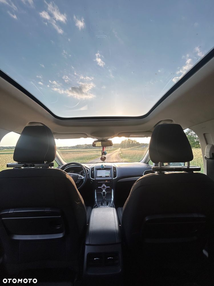 Ford S-Max 2.0 TDCi Titanium PowerShift - 9