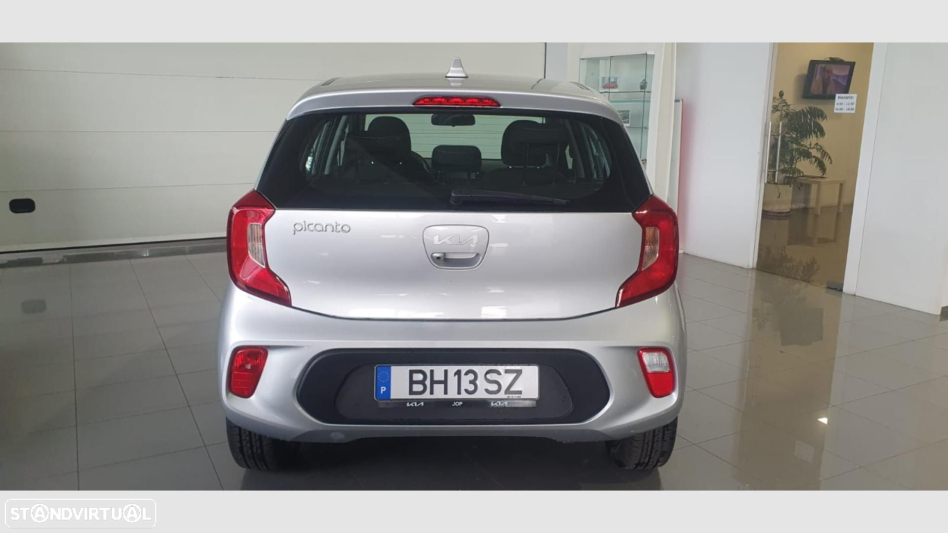 Kia Picanto 1.0 CVVT Urban - 6