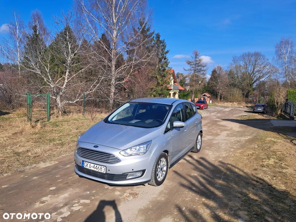 Ford C-MAX 1.5 EcoBoost Titanium ASS - 1