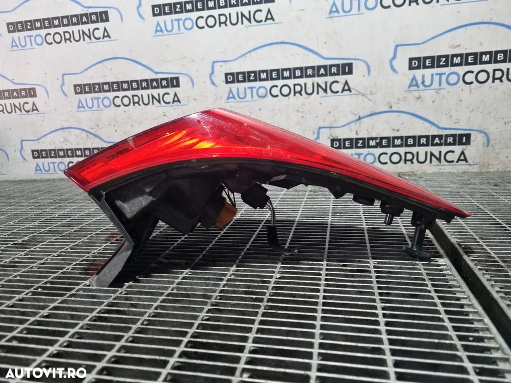 Stop Stanga Renault Kadjar 2015 - 2018 SUV 4 Usi (1310) Cu led - 4
