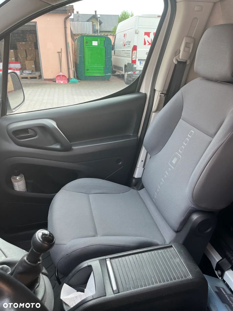 Citroën BERLINGO - 5