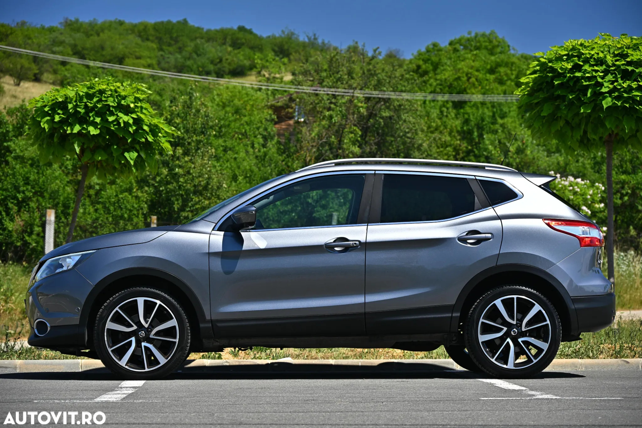 Nissan Qashqai 1.5 DCI TEKNA - 3