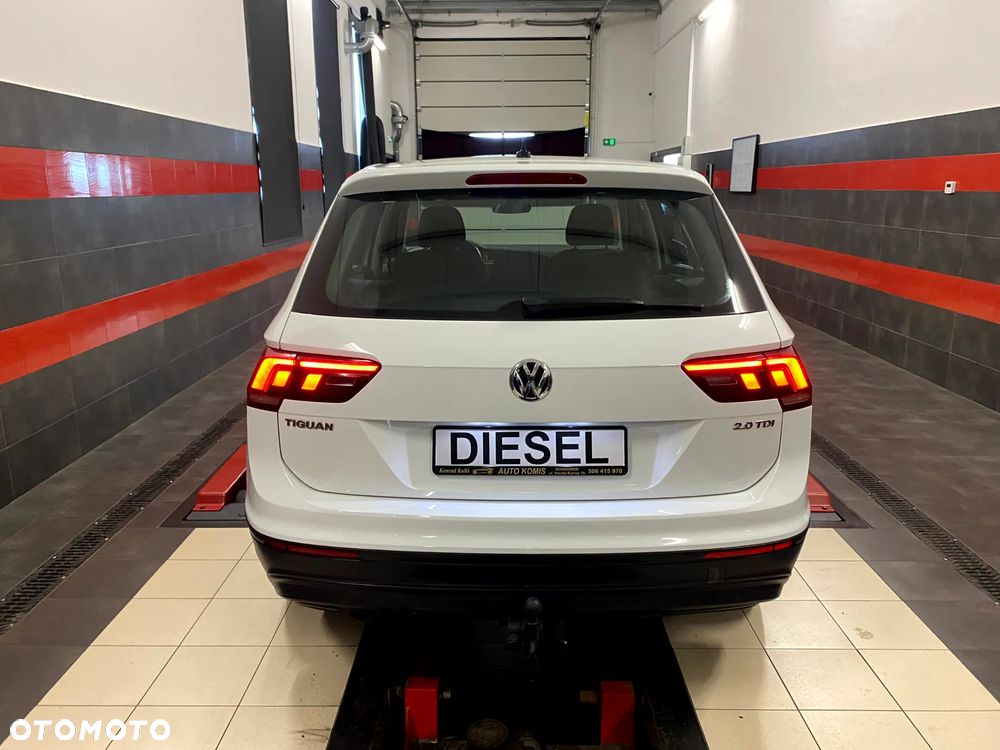 Volkswagen Tiguan 2.0 TDI BMT SCR Comfortline - 9