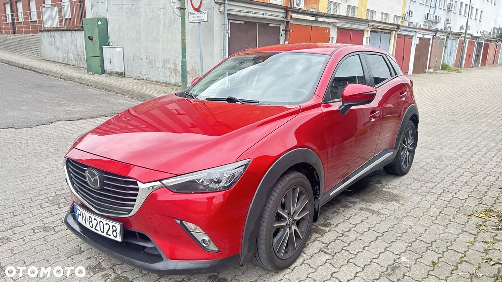 Mazda CX-3