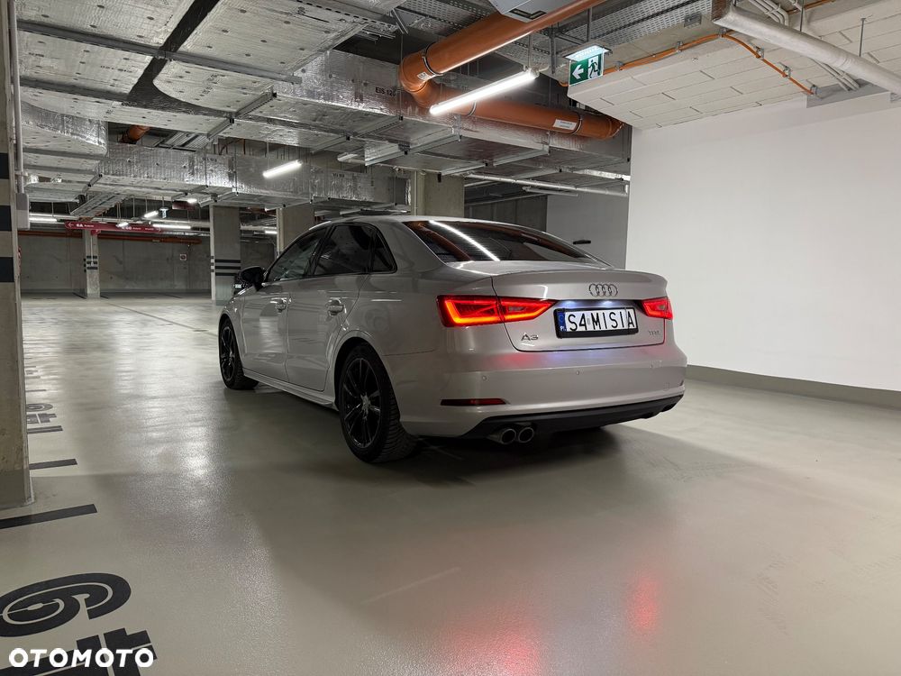 Audi A3 Limousine 1.4 TFSI cylinder on demand S tronic Ambition - 7