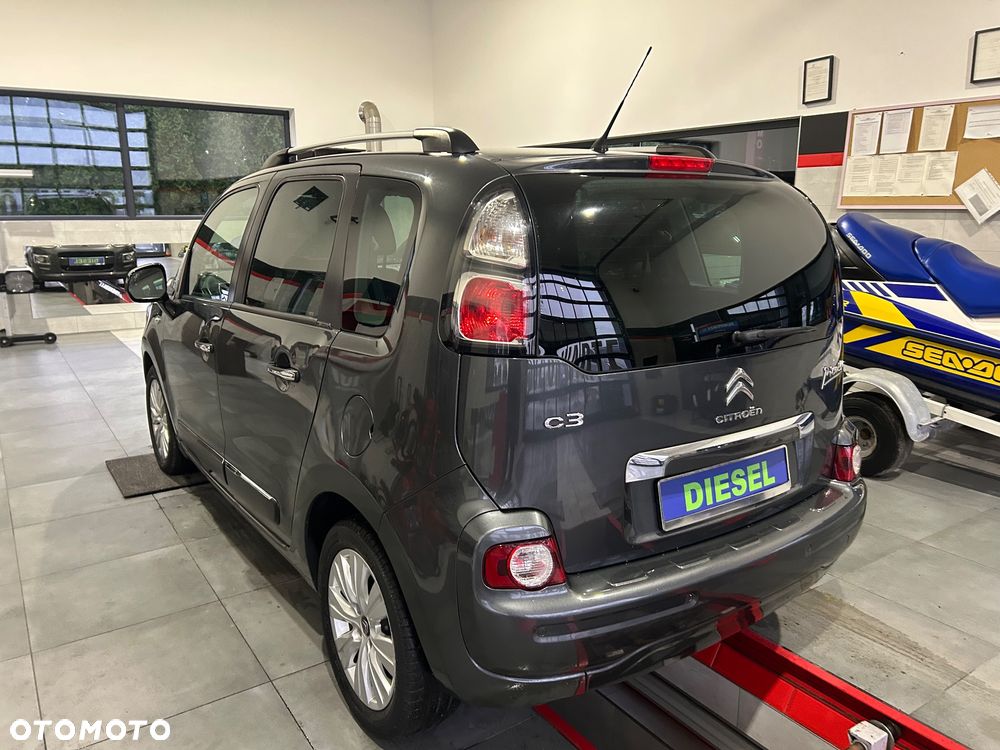 Citroën C3 Picasso HDi 110 FAP Exclusive - 5