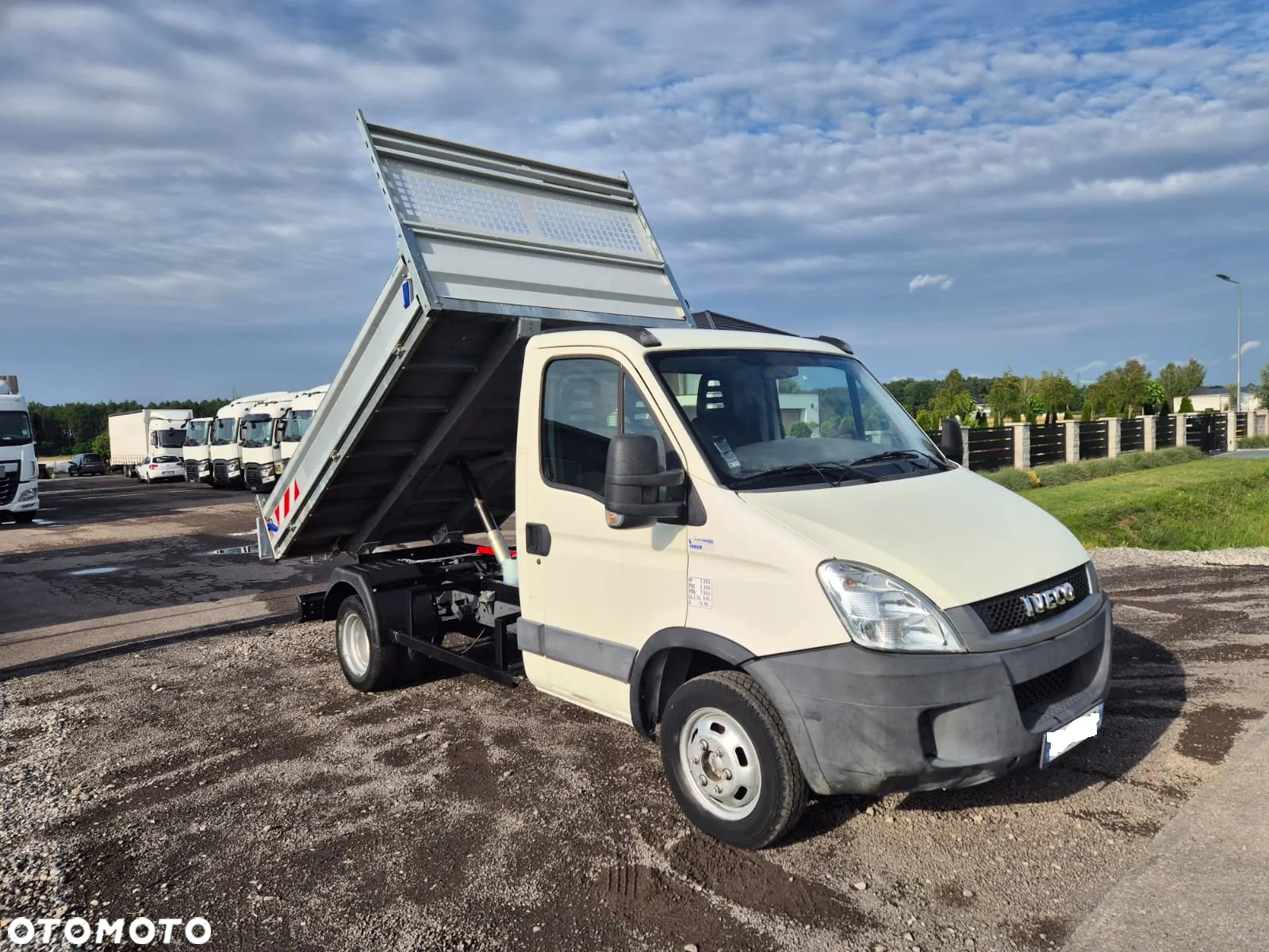 Iveco DAILY 35C15 - 2
