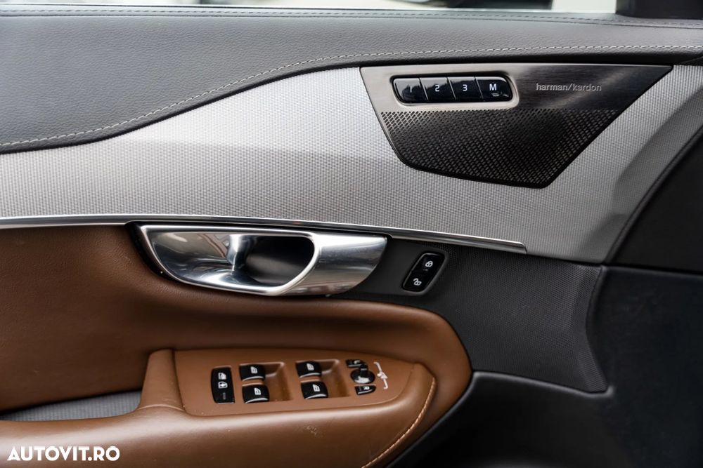 Volvo XC 90 B5 MHEV AWD 7 locuri Inscription - 41