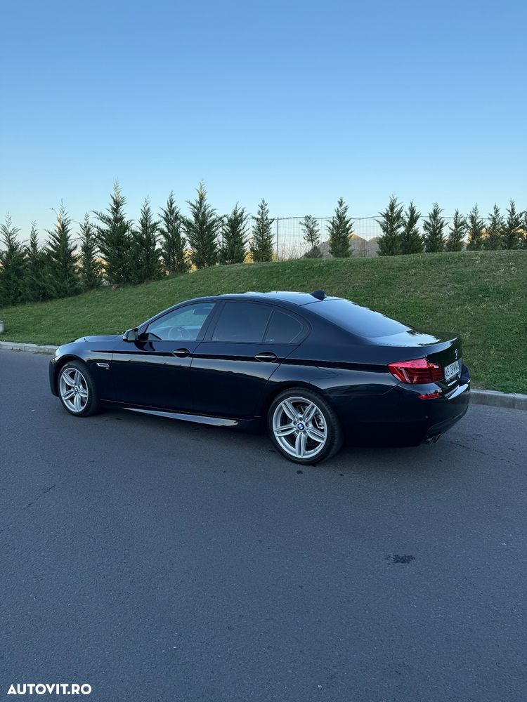 BMW Seria 5 520d xDrive AT - 8