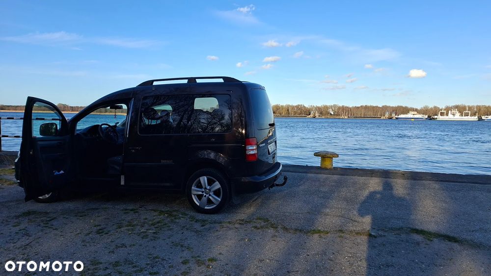 Volkswagen Caddy - 5
