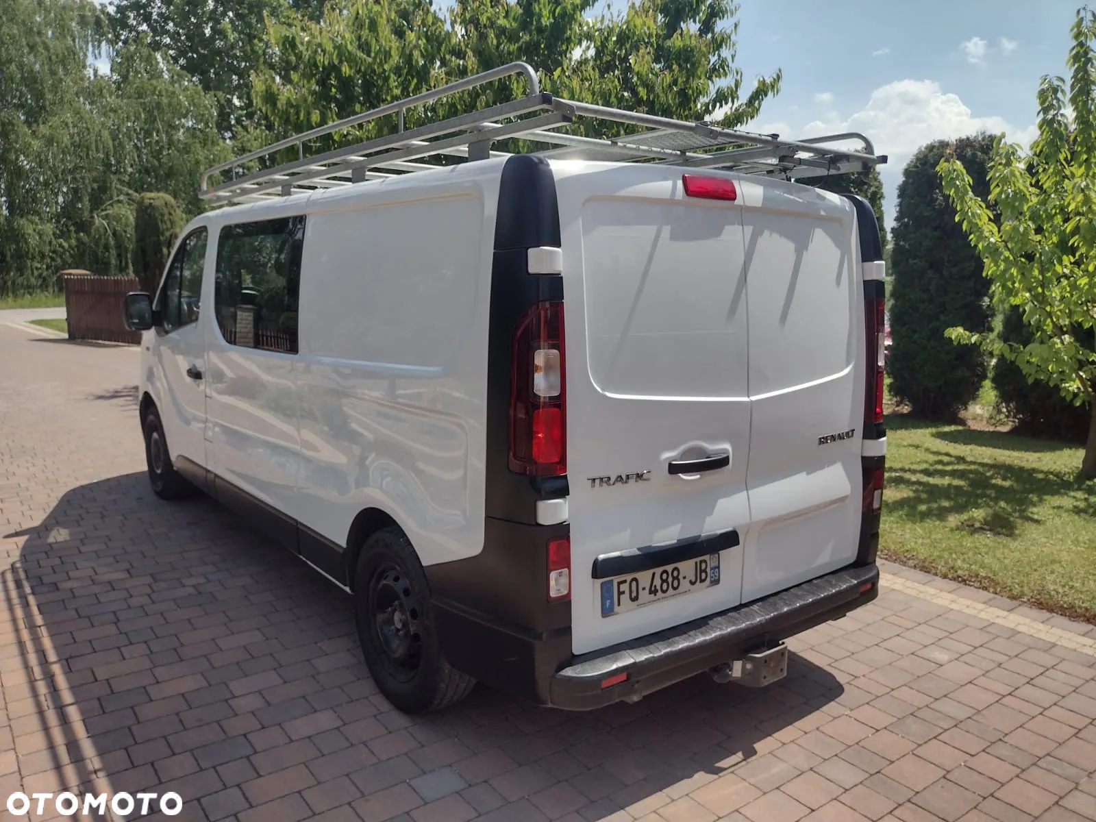 Renault Trafic ENERGY dCi 125 Combi Authentique - 4