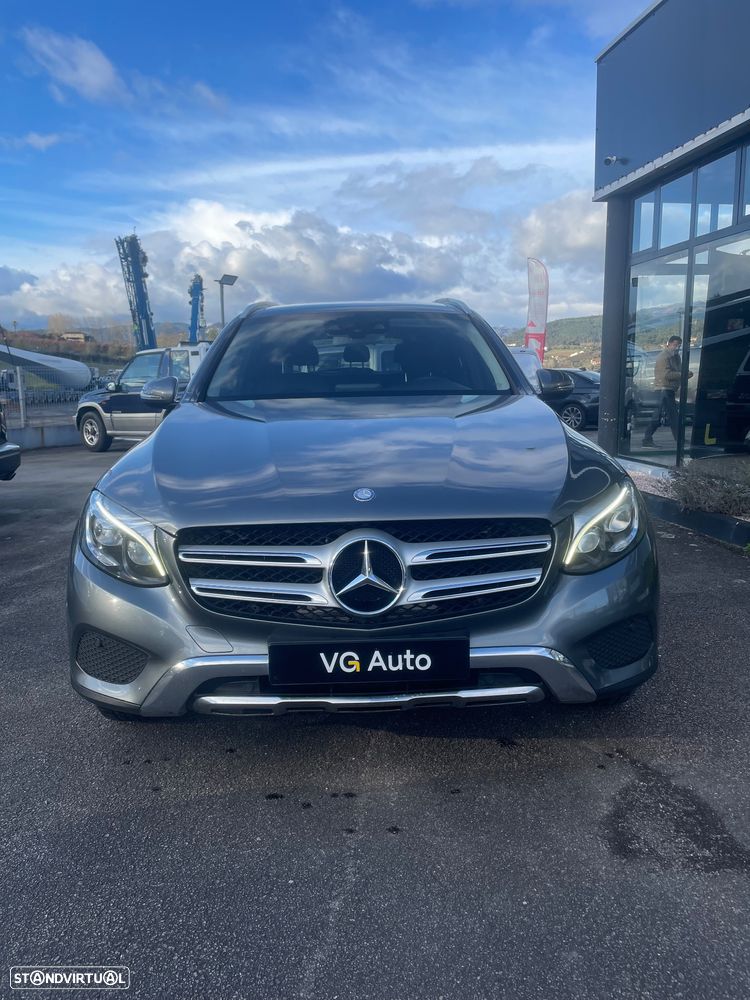 Mercedes-Benz GLC 220 d 4Matic 9G-TRONIC - 1