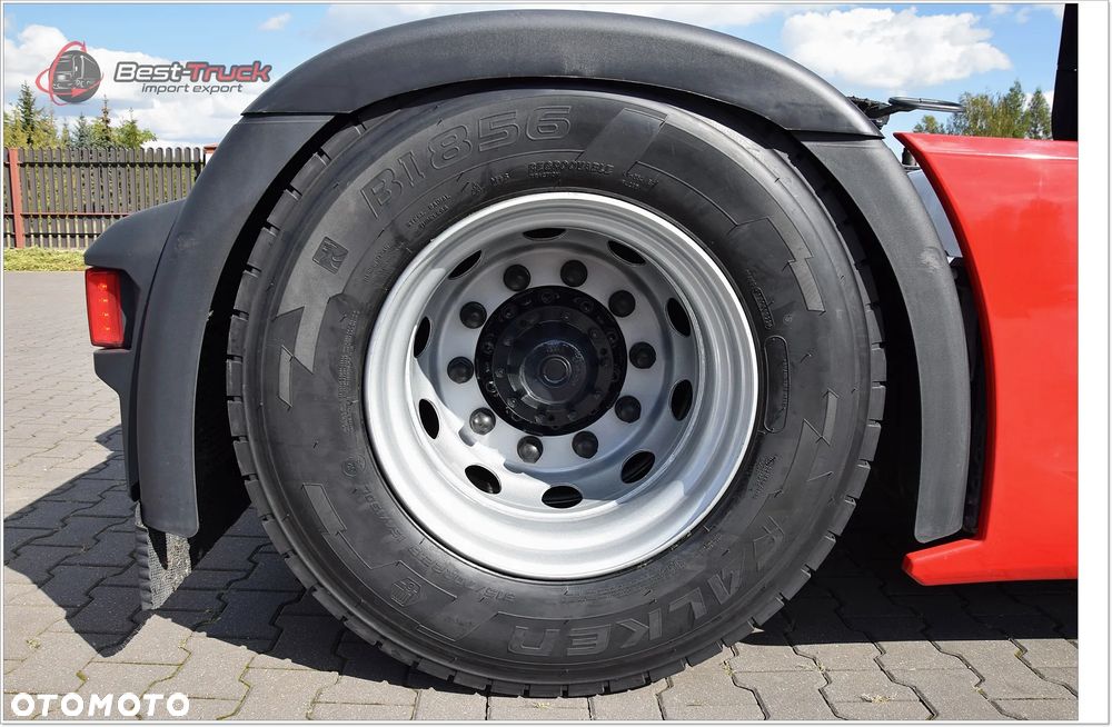 Scania S460 | FULL LED |  STANDARD  | ZBIORNIKI 1315  L |  RETARDER  |  JAK NOWA - 22