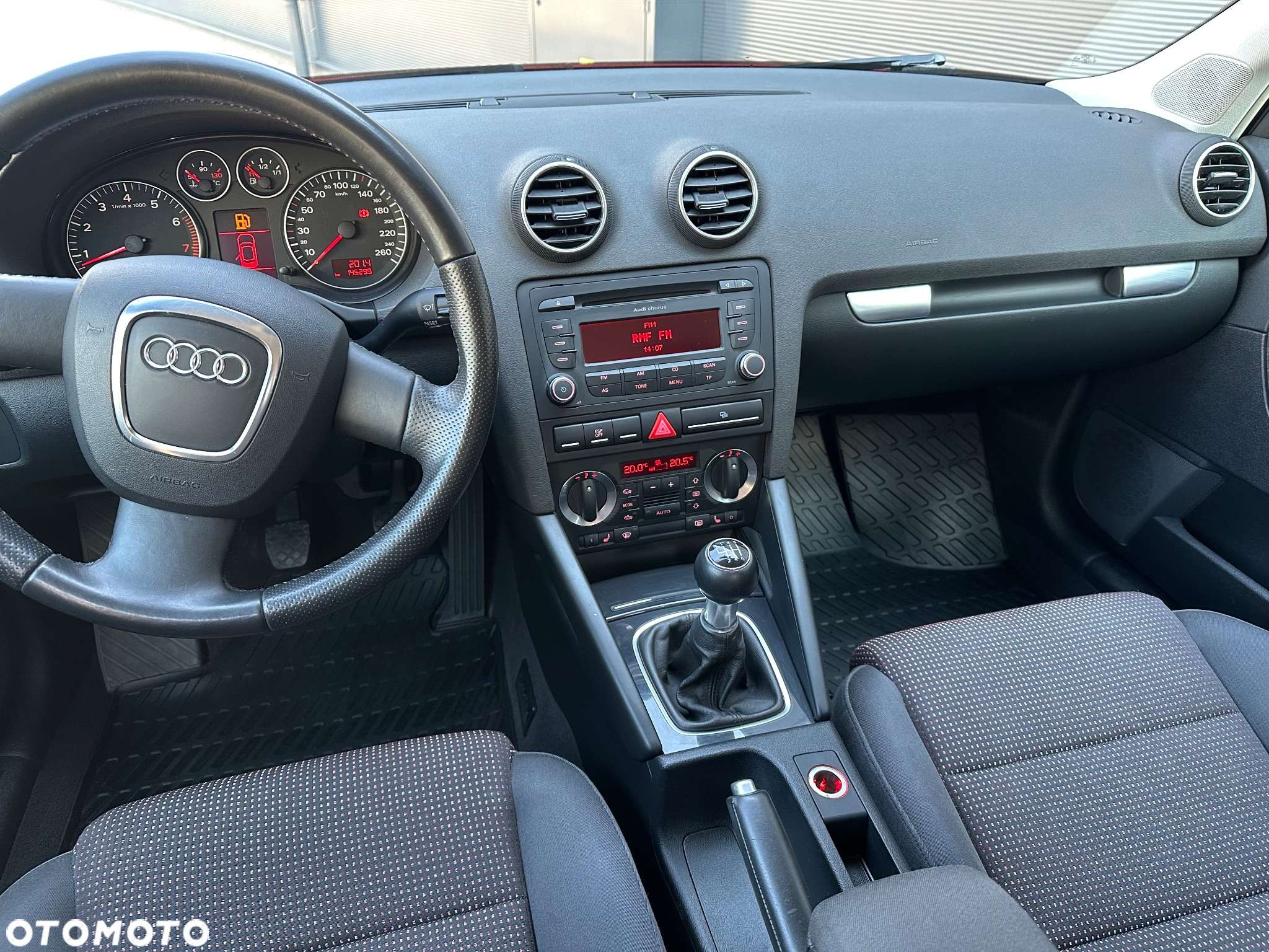 Audi A3 1.4 TFSI Sportback Ambition - 12