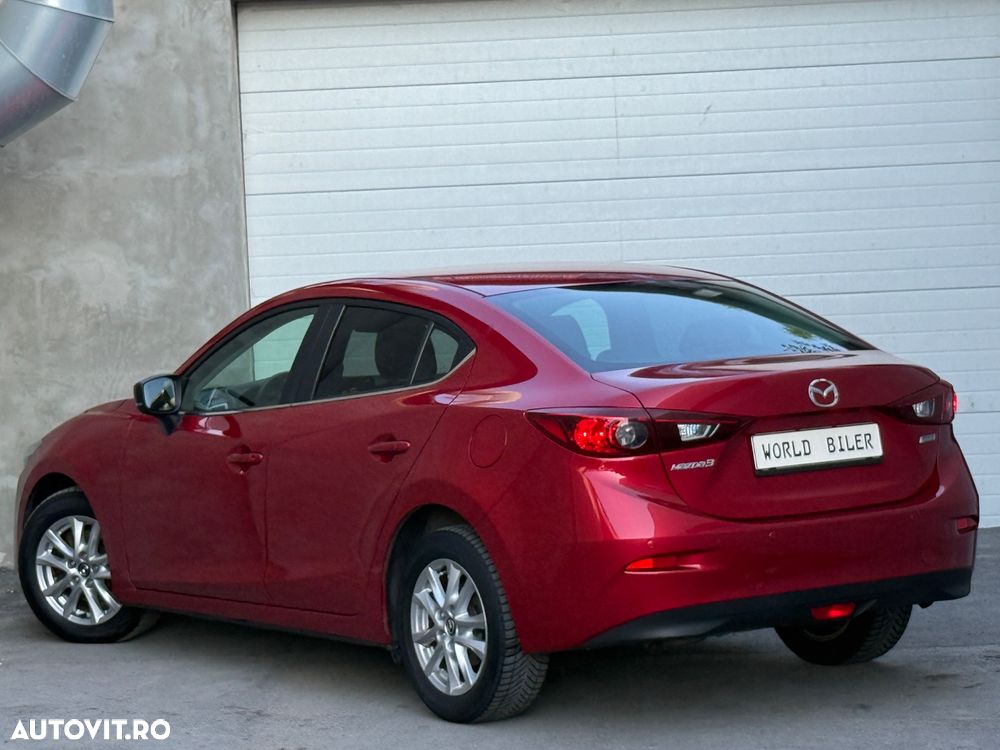 Mazda 3 - 3