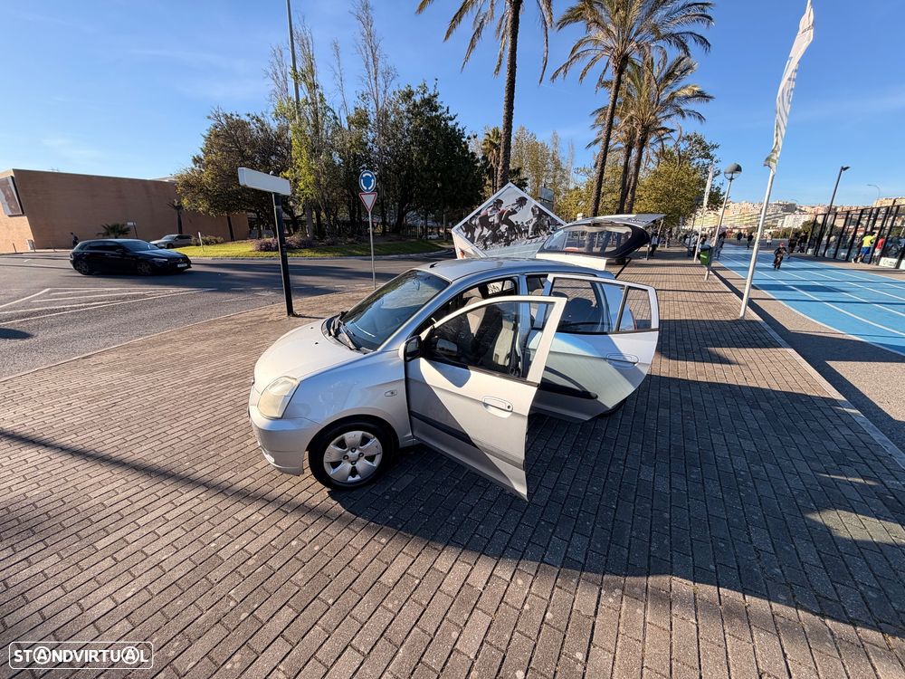 Kia Picanto 1.1 CRDi VGT LX - 13