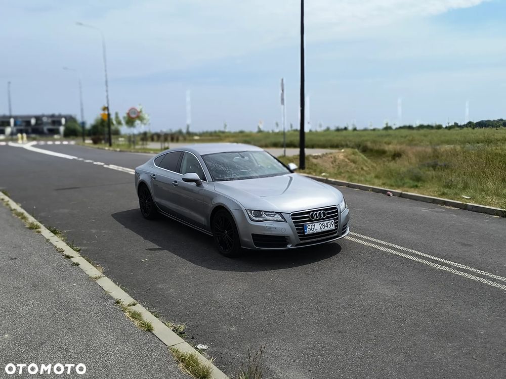 Audi A7 Sportback 3.0 TDI multitronic sport selection - 4