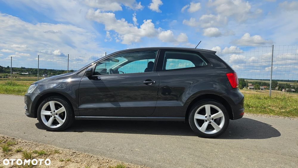Volkswagen Polo 1.0 Comfortline - 5