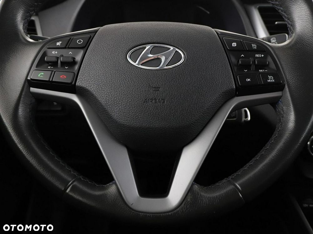 Hyundai Tucson 1.6 GDI BlueDrive Classic 2WD - 22